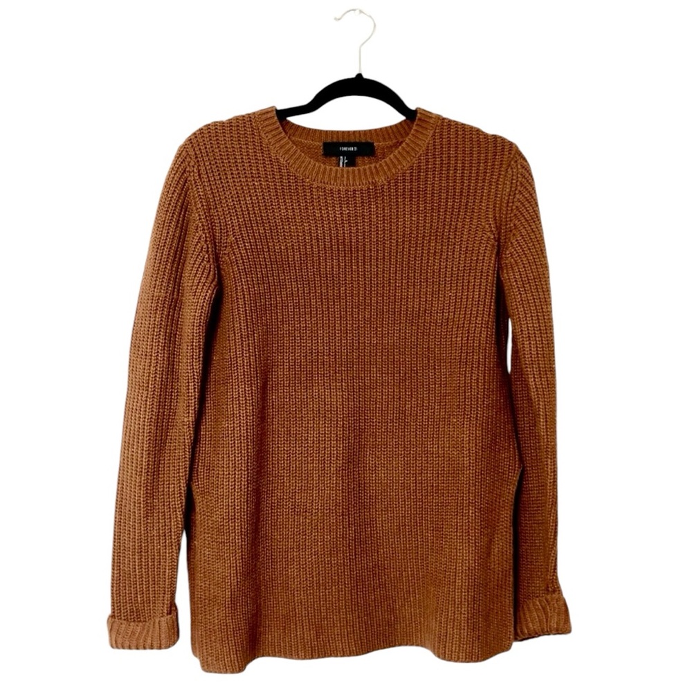 Forever 21 crew neck sweater